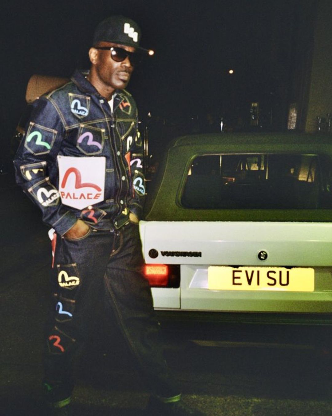 REIMAGINING EVISU