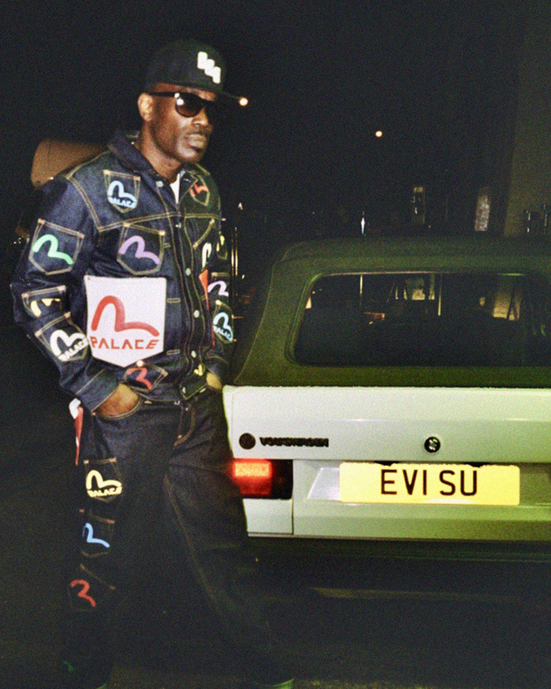 THE Y2K RESURFACE OF EVISU’S DAICOCK DENIM