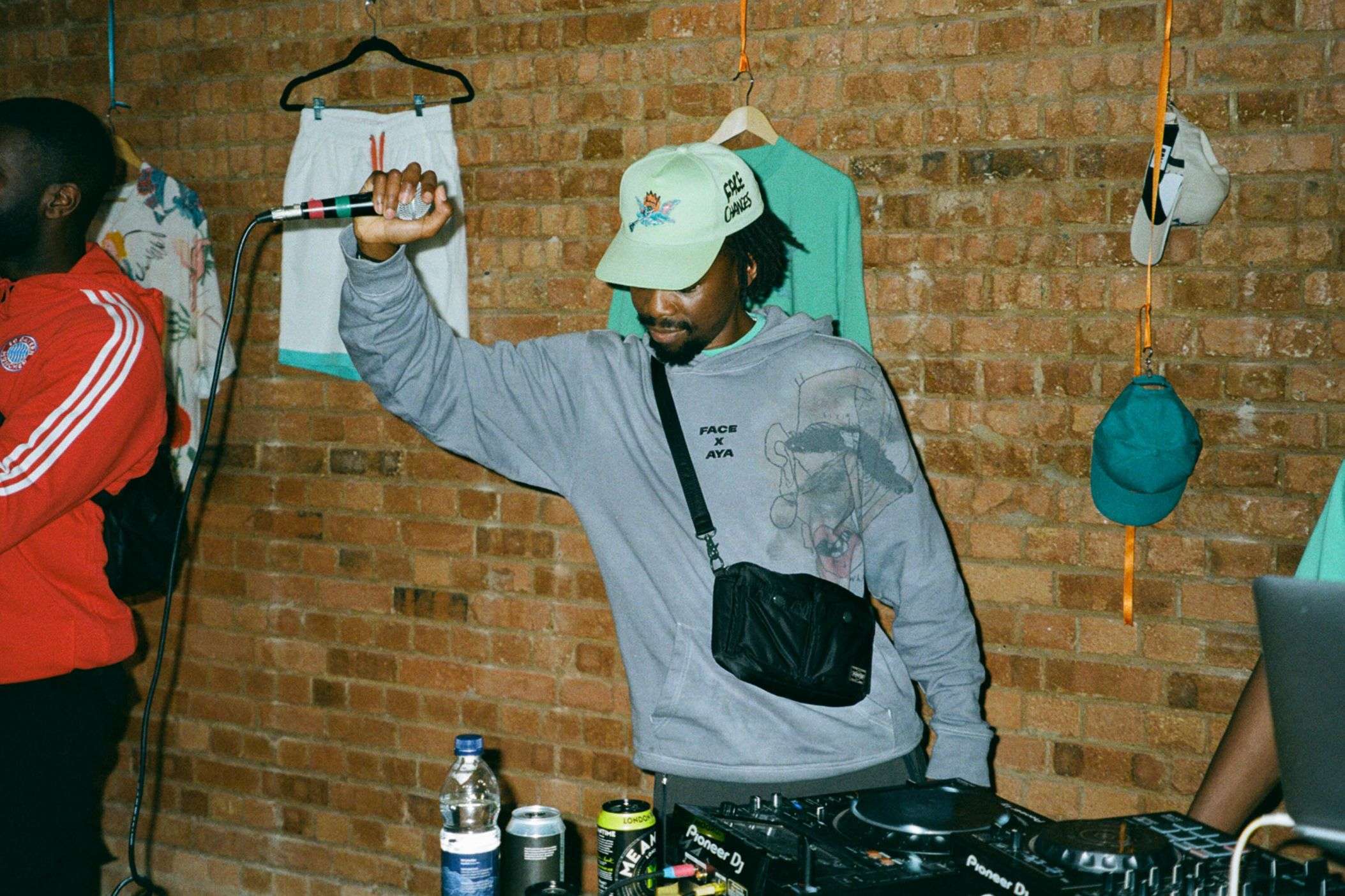 HOW FACE LTD IS CREATING COMMUNITY, ONE POP-UP AT A TIME