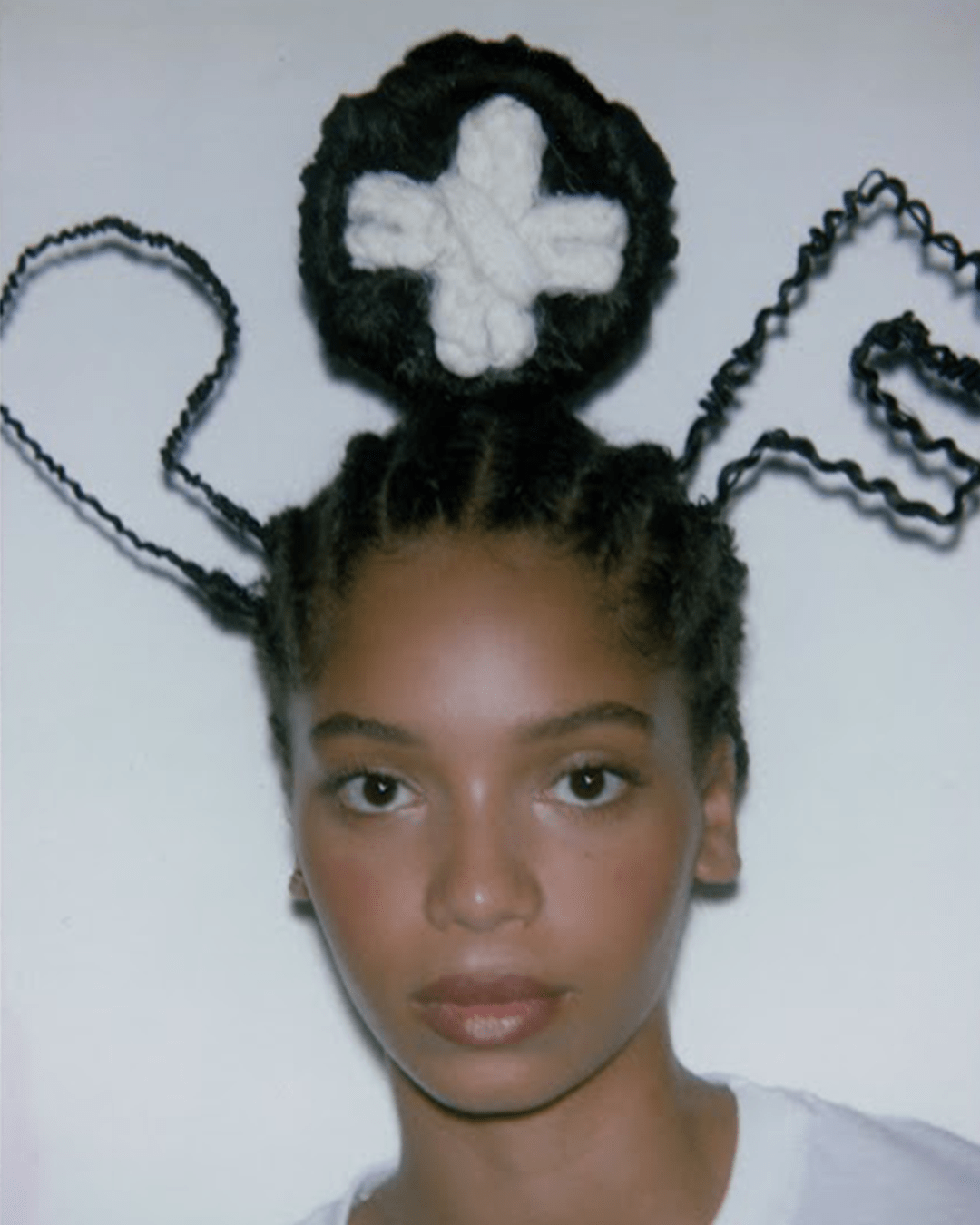 TALKING FASHION, PLACESPLUSFACES AND POLAROIDS WITH FAIZAH AKINDOJUROMI