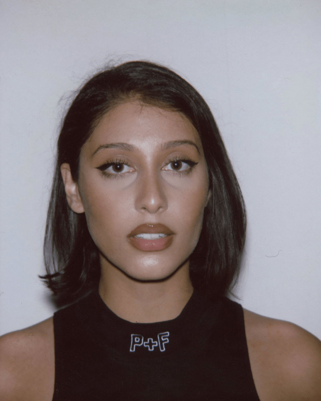 TALKING FASHION, PLACESPLUSFACES AND POLAROIDS WITH FAIZAH AKINDOJUROMI