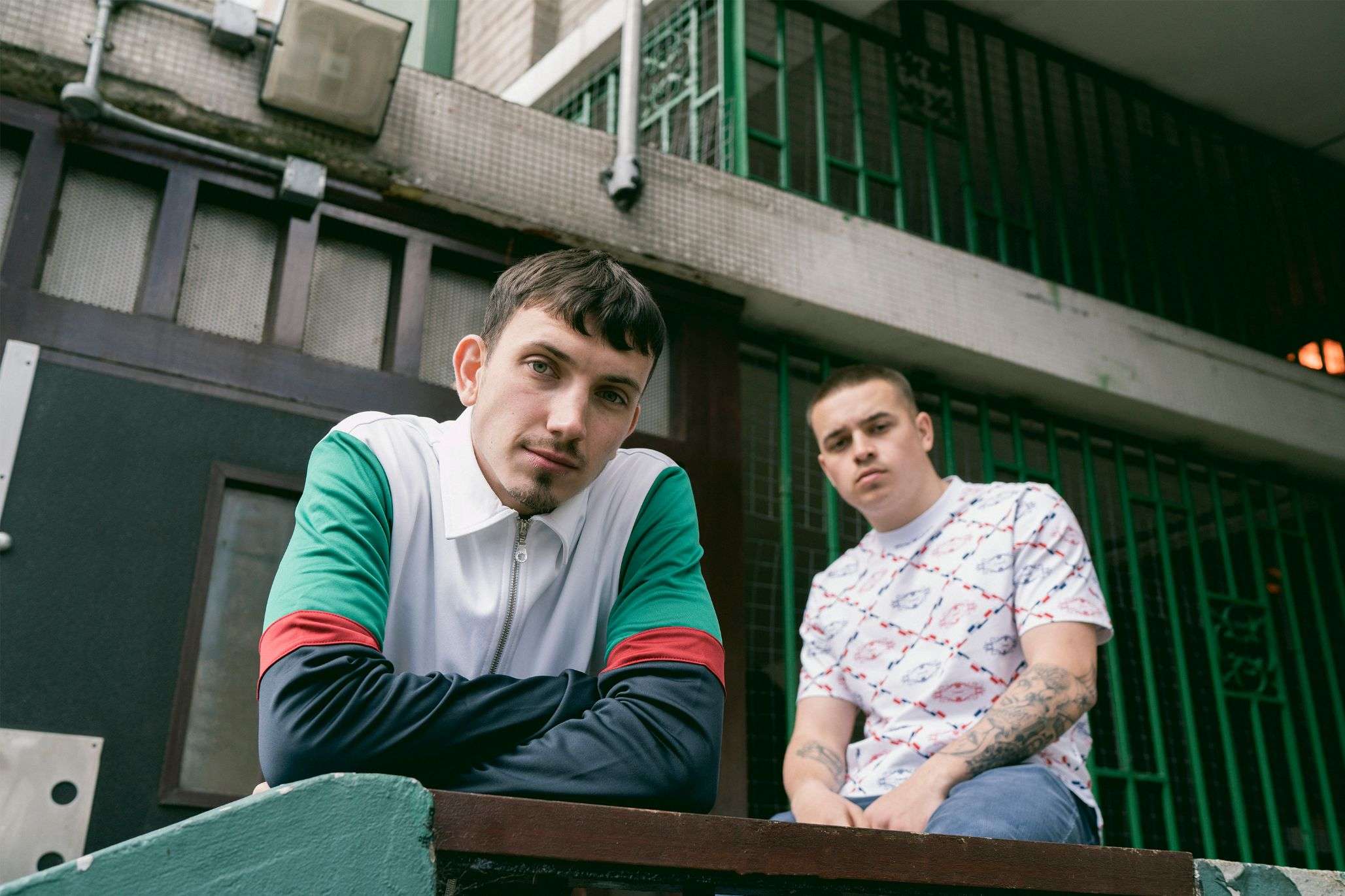 FARAH AND SOCCERBIBLE CELEBRATE THE EUROS WITH A “UNITY” COLLECTION