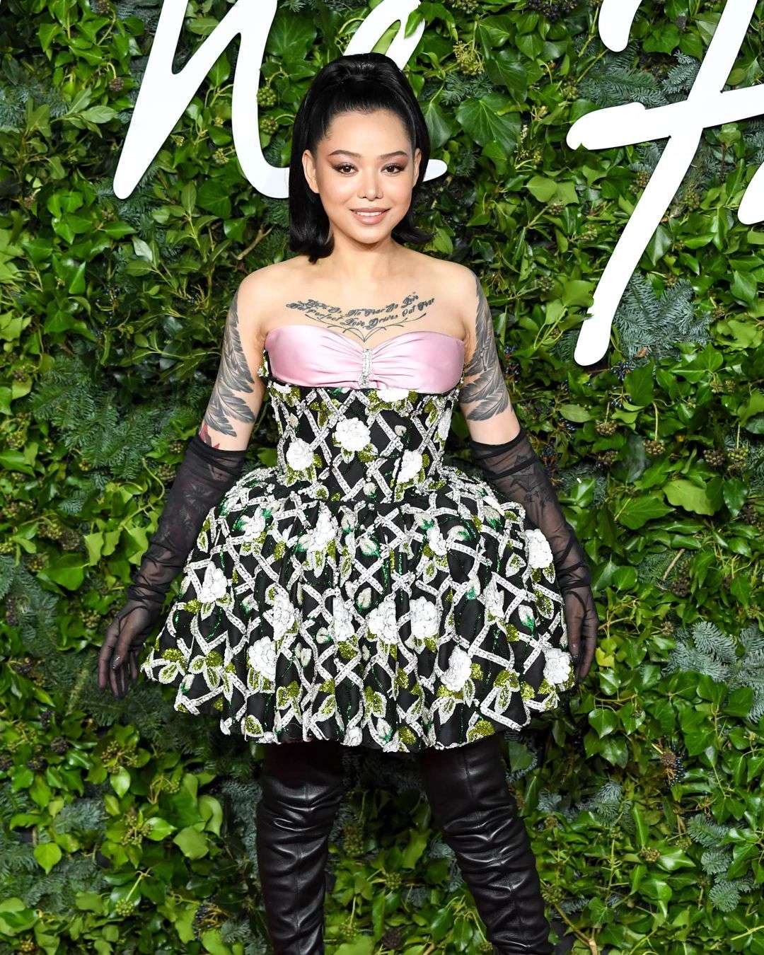 THE FASHION AWARDS: TIKTOK ROYALTY & ICONIC RICK OWENS MOMENTS