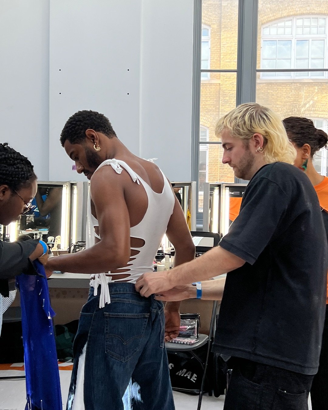 FASHION EAST SS23: CELEBRATIONS, FAREWELLS & UNPARALLELED ENERGY