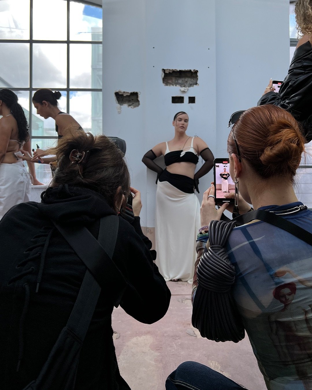 FASHION EAST SS23: CELEBRATIONS, FAREWELLS & UNPARALLELED ENERGY