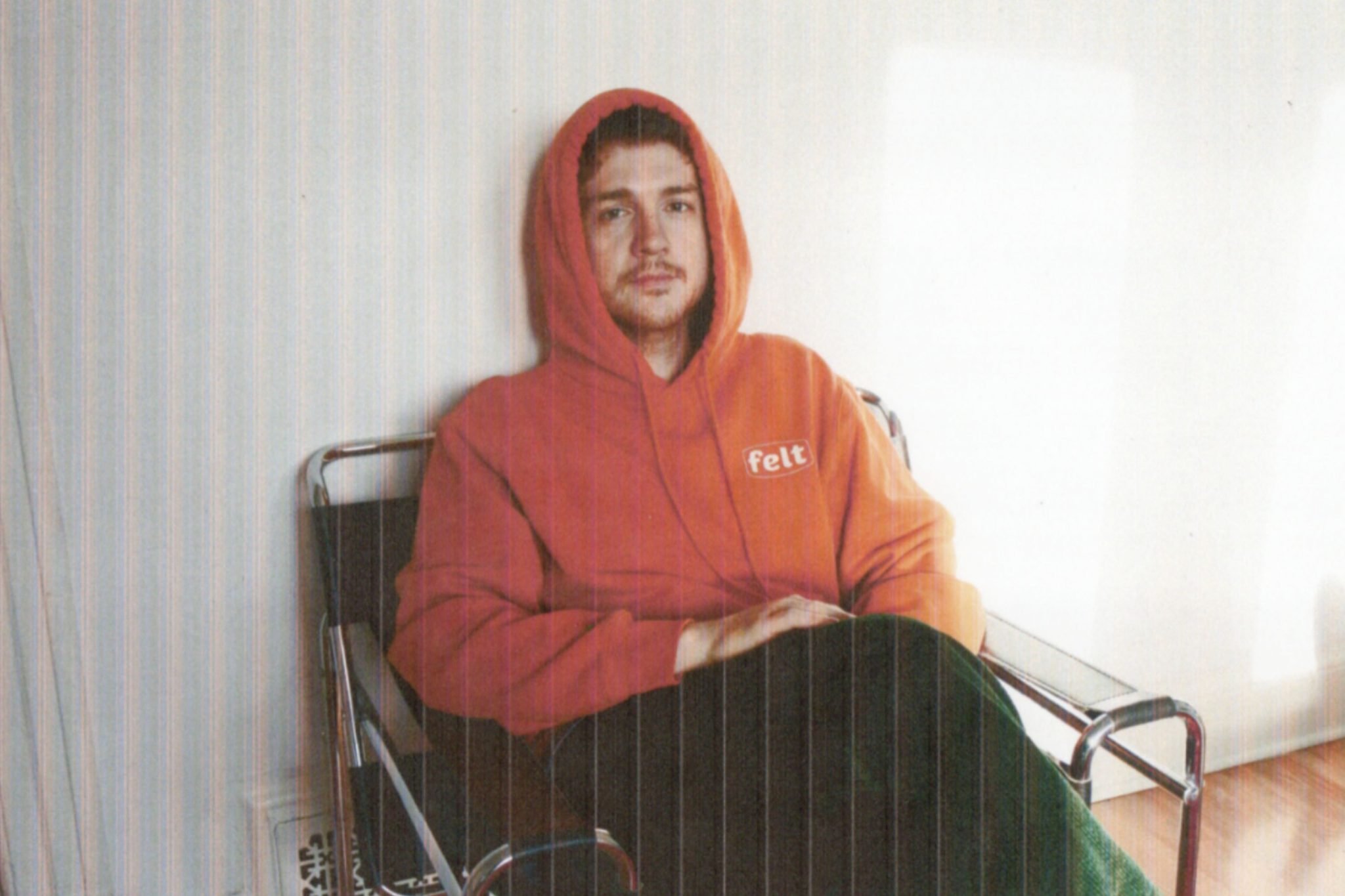 CULTED SOUNDS: HOMESHAKE TALKS LISTENING TO PROJECTS START TO FINISH, TOP TORONTO SPOTS & RIDERS