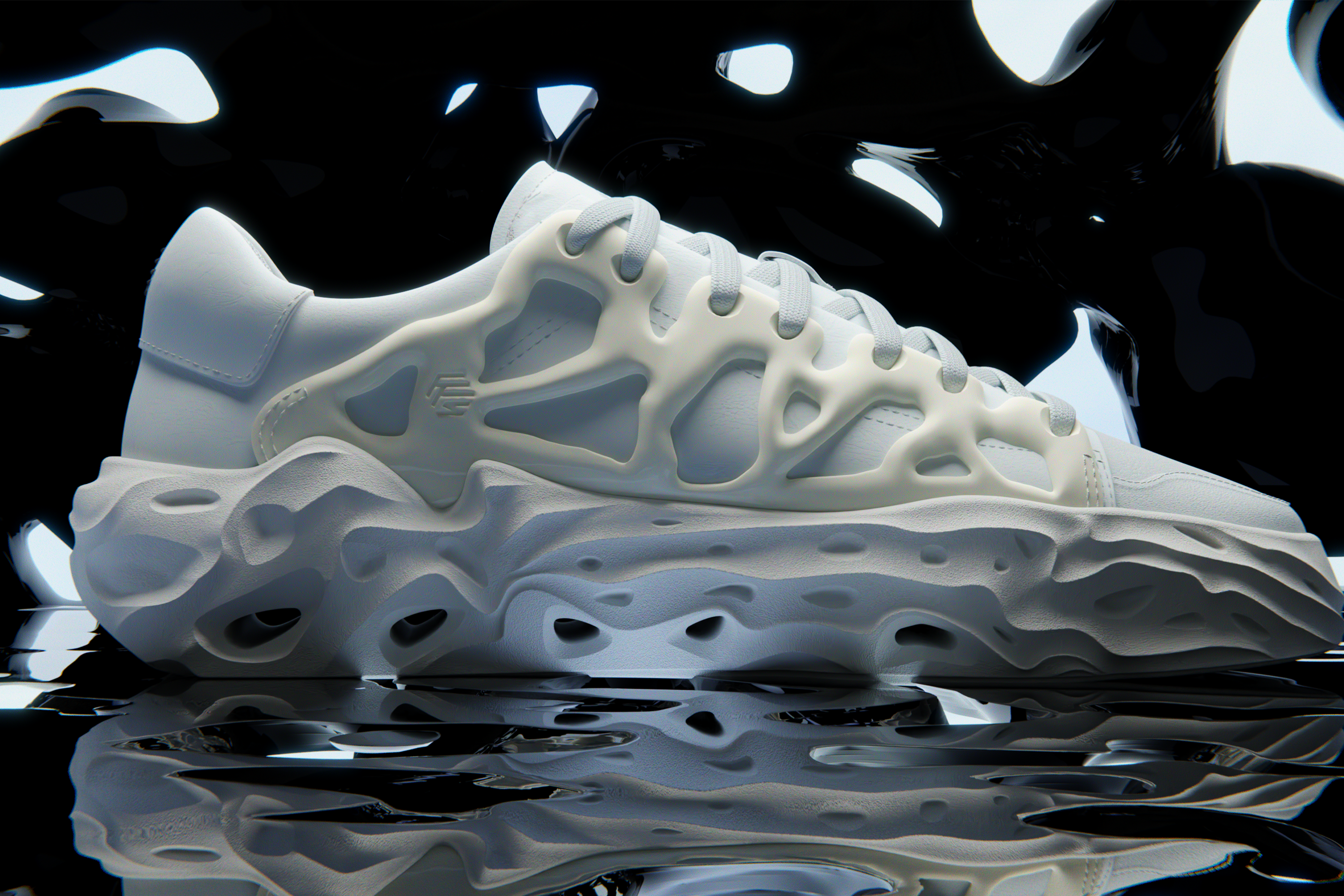 THE SNEAKER BRAND OF THE FUTURE: FLOWERS FOR SOCIETY
