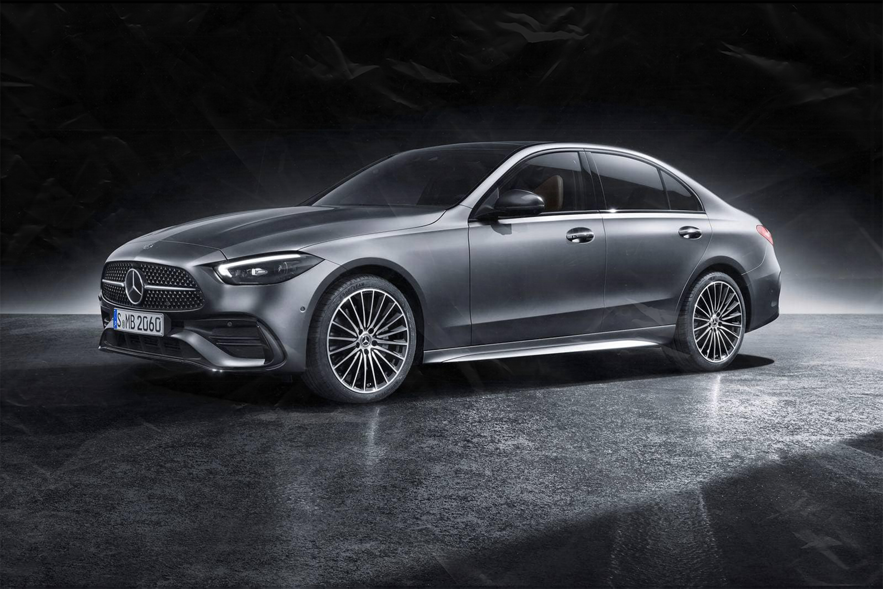THE 2022 MERCEDES-BENZ C-CLASS SEDAN IS THE FUTURE OF LUXURY, AND HERE'S WHY