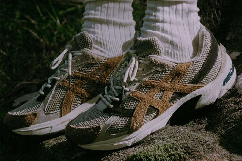 A MILE IN ASICS SHOES: WHAT CAN'T THEY DO?