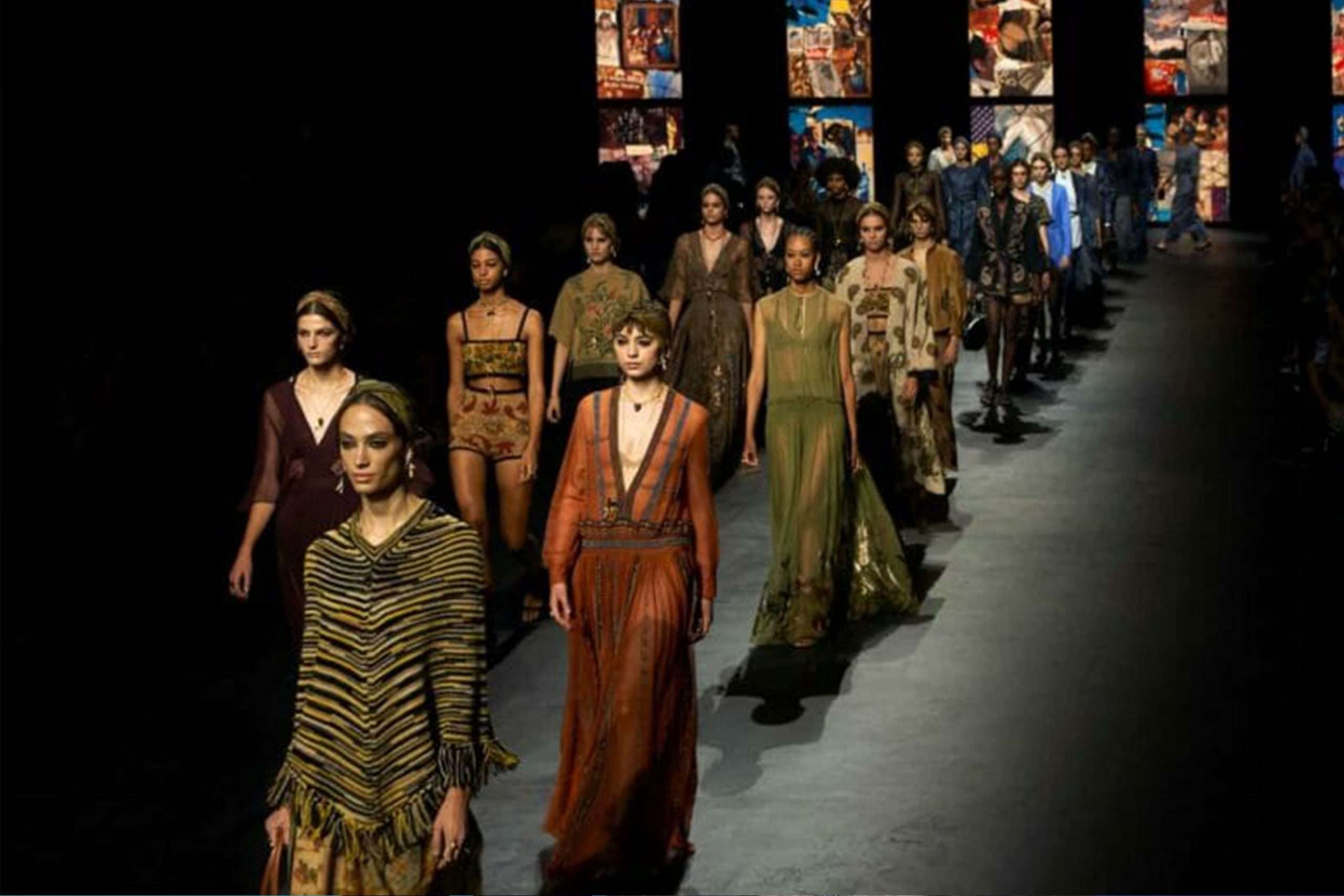 WHAT TO EXPECT FROM THE BIG BRANDS OF FASHION MONTH