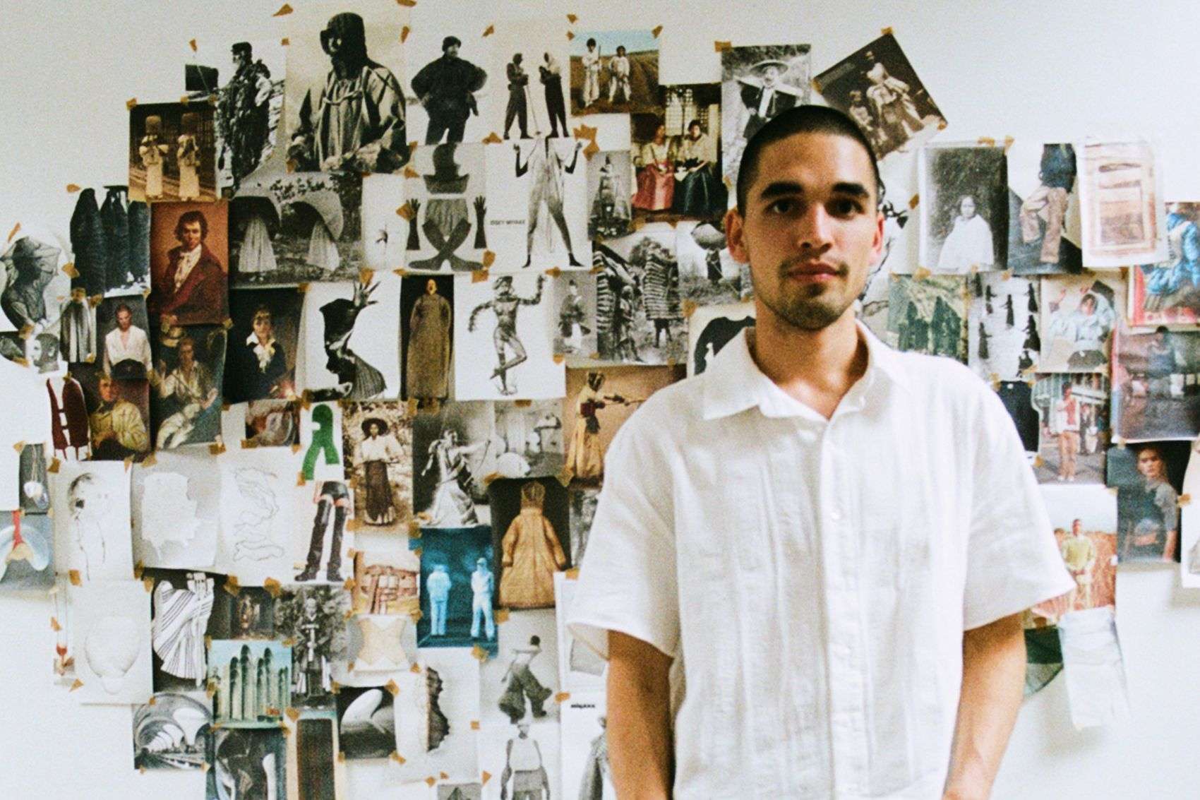 REUBEN SELBY SS22: A HOMECOMING FOR THE MULTI-FACETED CREATIVE