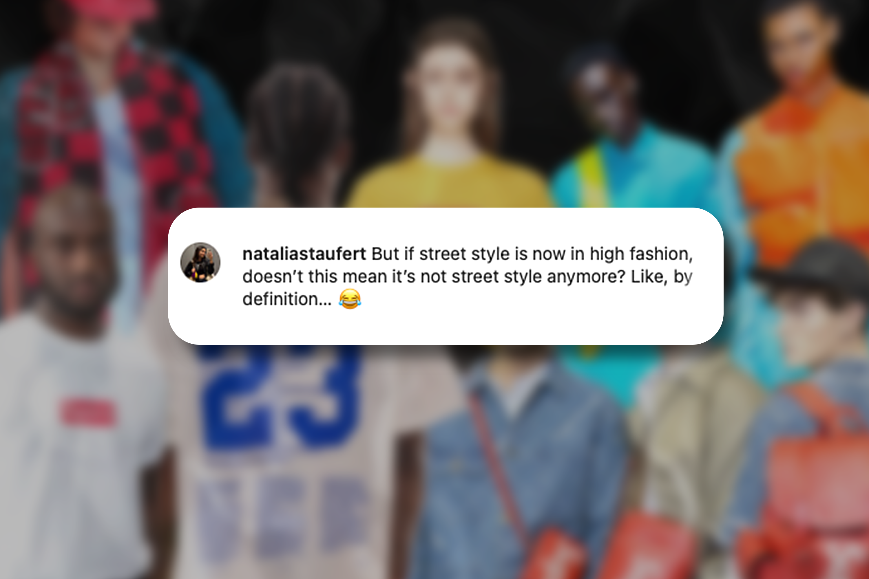 CULTED COMMUNITY TALKS: IS STREETWEAR DEAD?