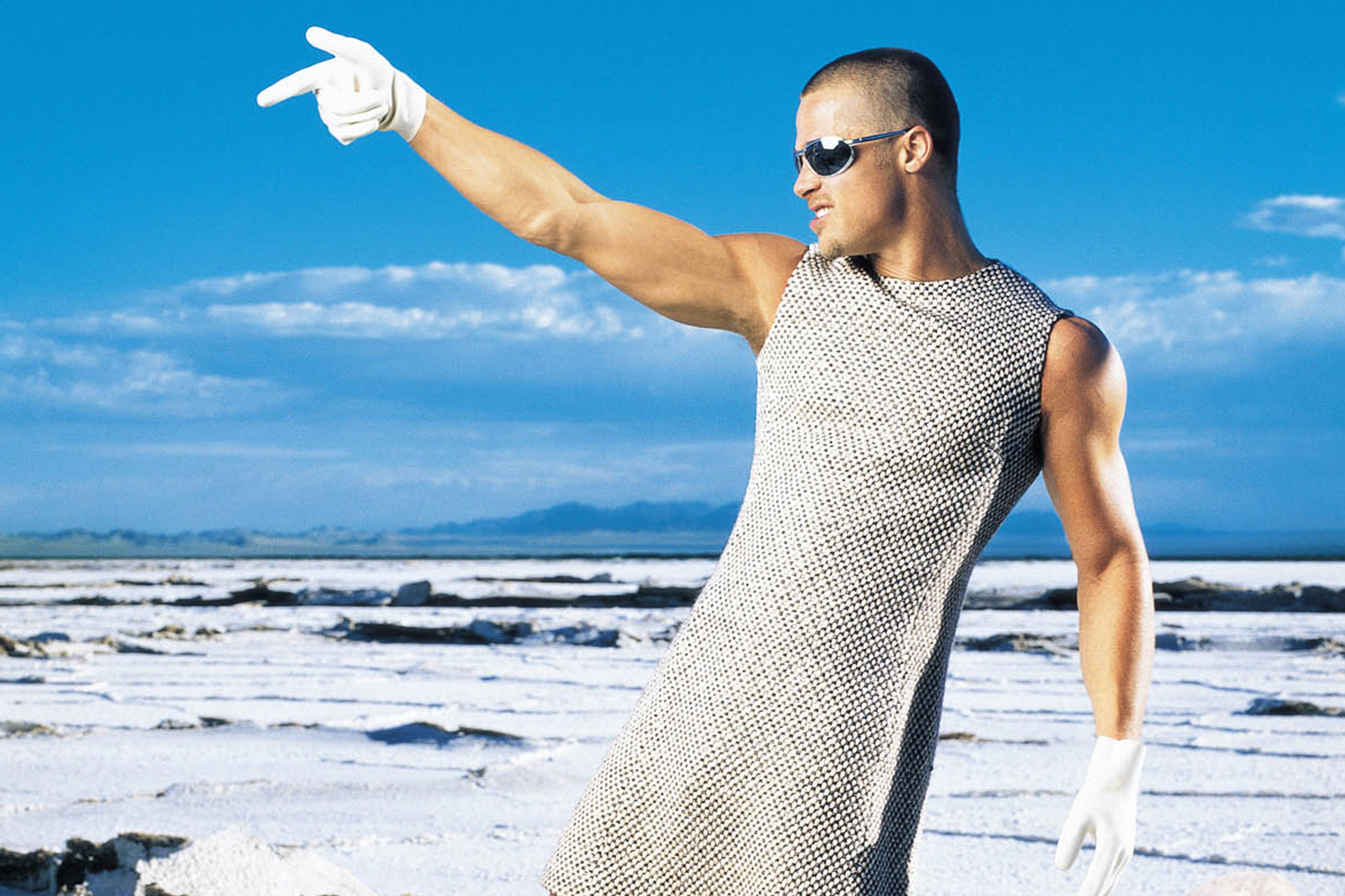 Mark Seliger Brad Pitt Editorial