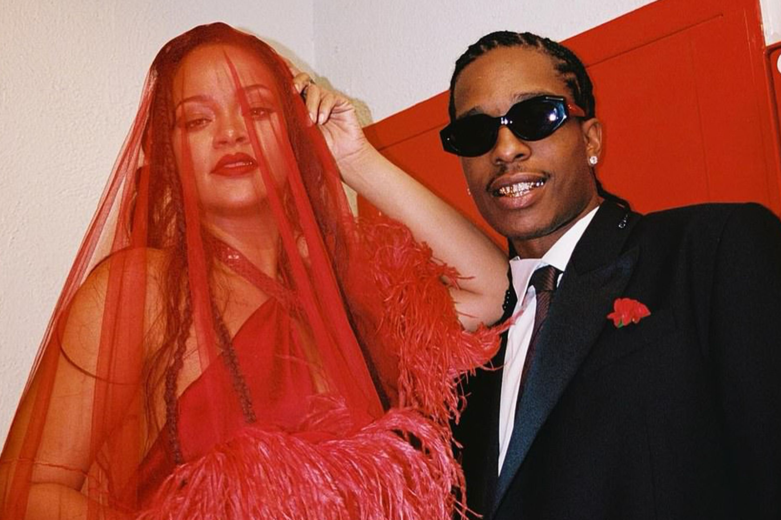 THE LOOKS WE’D SAY ‘I DO’ TO FROM A$AP ROCKY’S D.M.B VIDEO