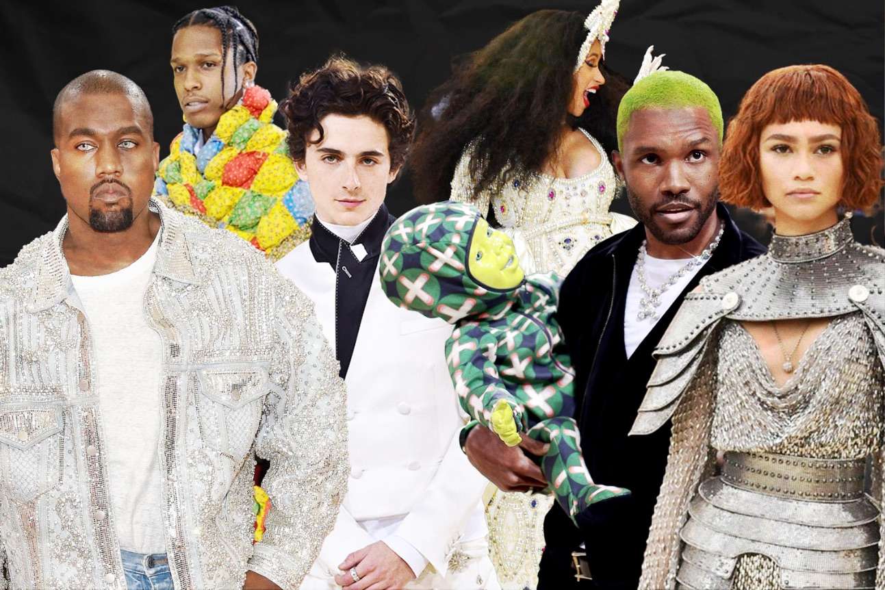 THE MET GALA LOOKS THAT UNDERSTOOD THE ASSIGNMENT
