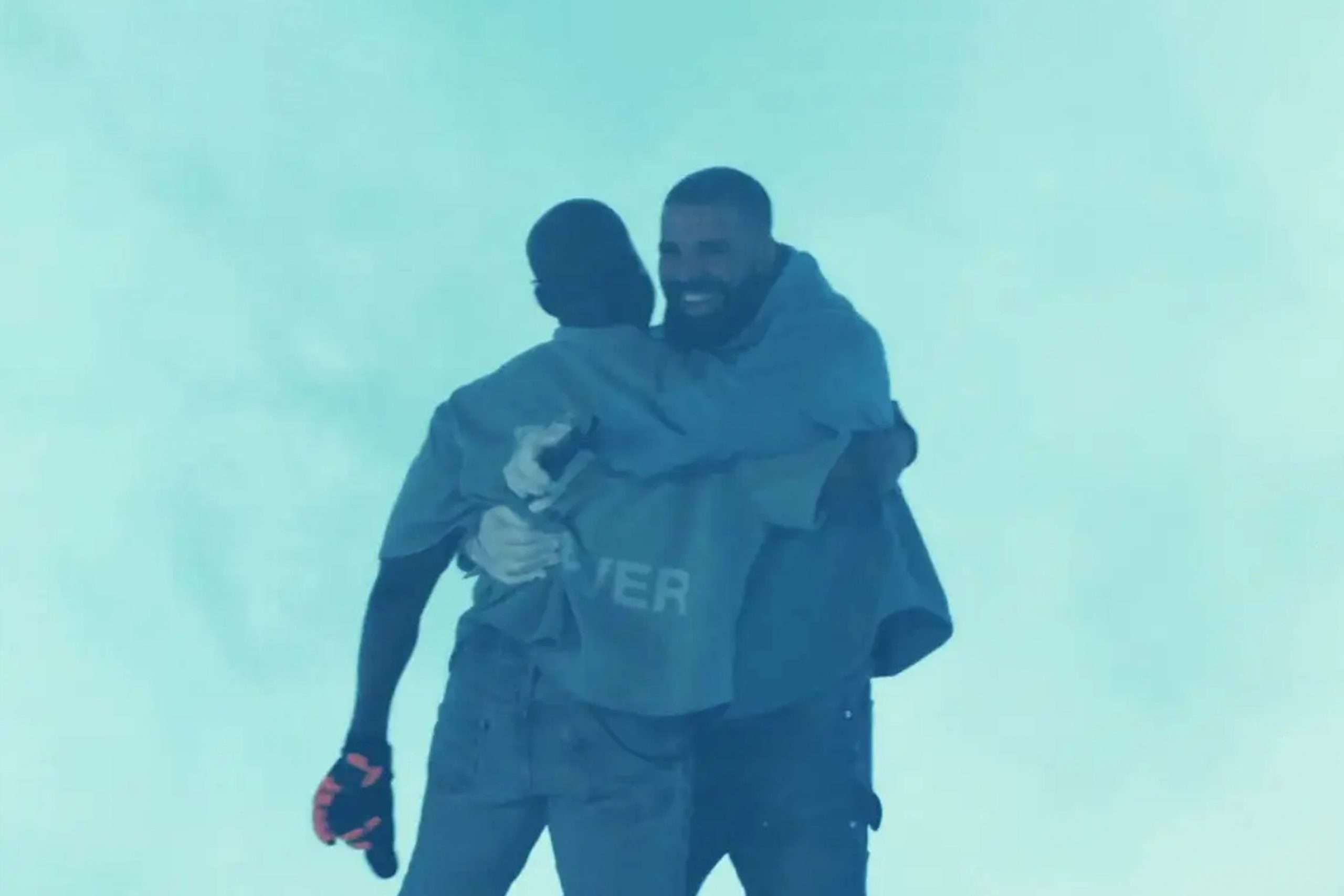 THE 'FREE LARRY HOOVER’ BROUGHT TOGETHER DRAKE & YE, BUT DID IT BENEFIT THE CAUSE?