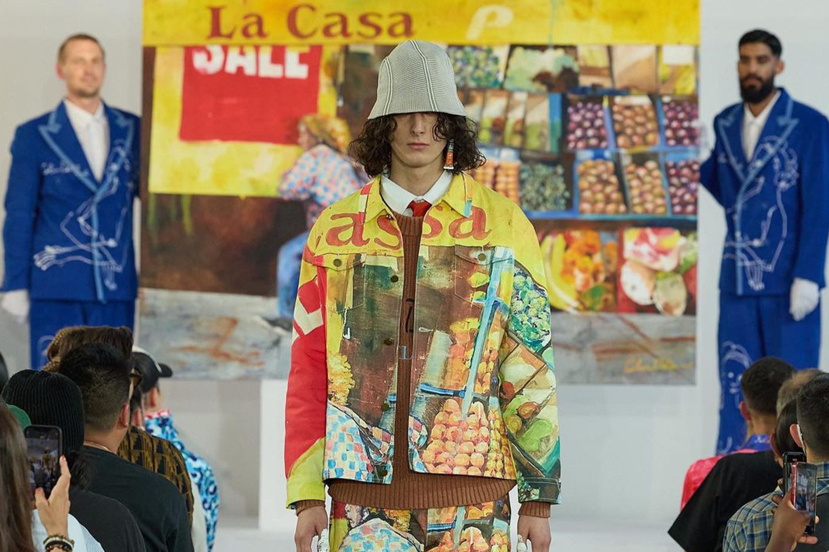 HIGHS, LOWS & KILLER SHOWS: 2023’S WILDEST RUNWAY MOMENTS