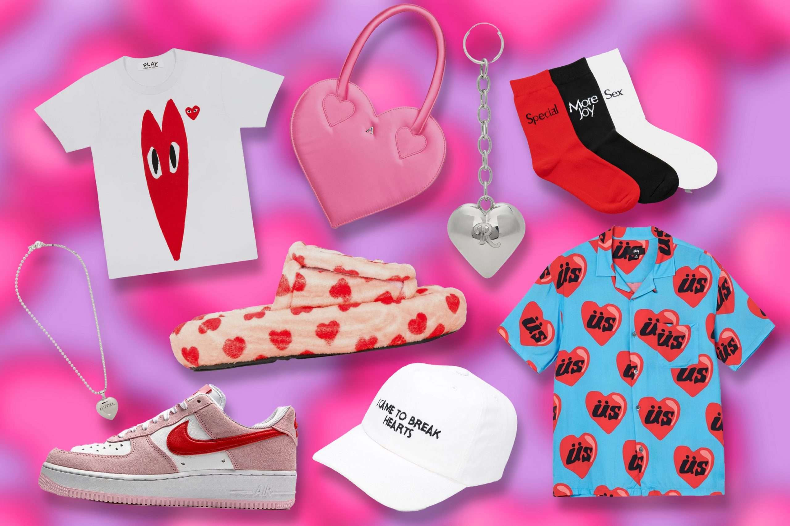 CRINGE OUT WITH THESE VALENTINE’S GIFTS FOR HER (OR ANYONE)