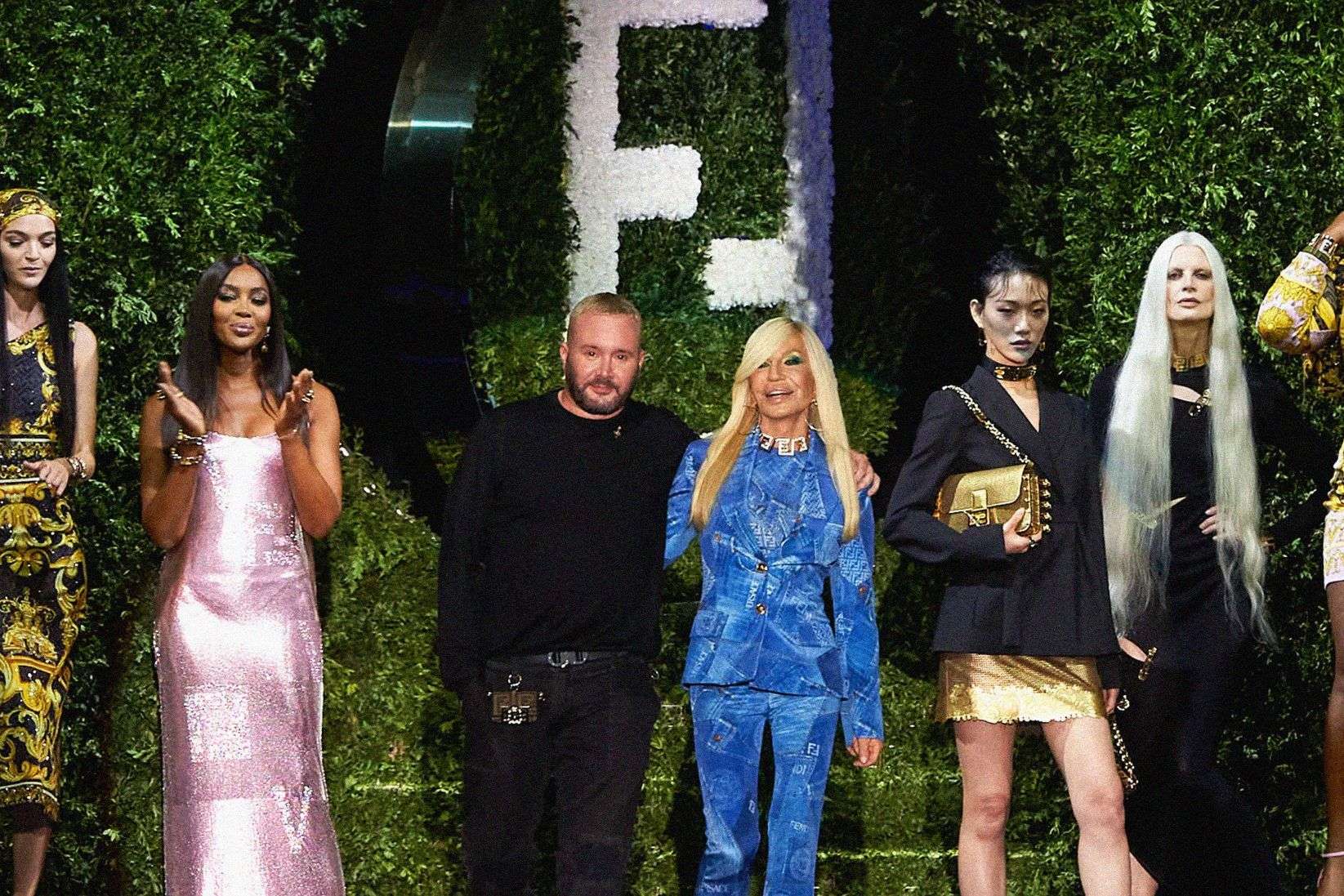FENDACE: A CELEBRATION OF ITALIAN LUXURY