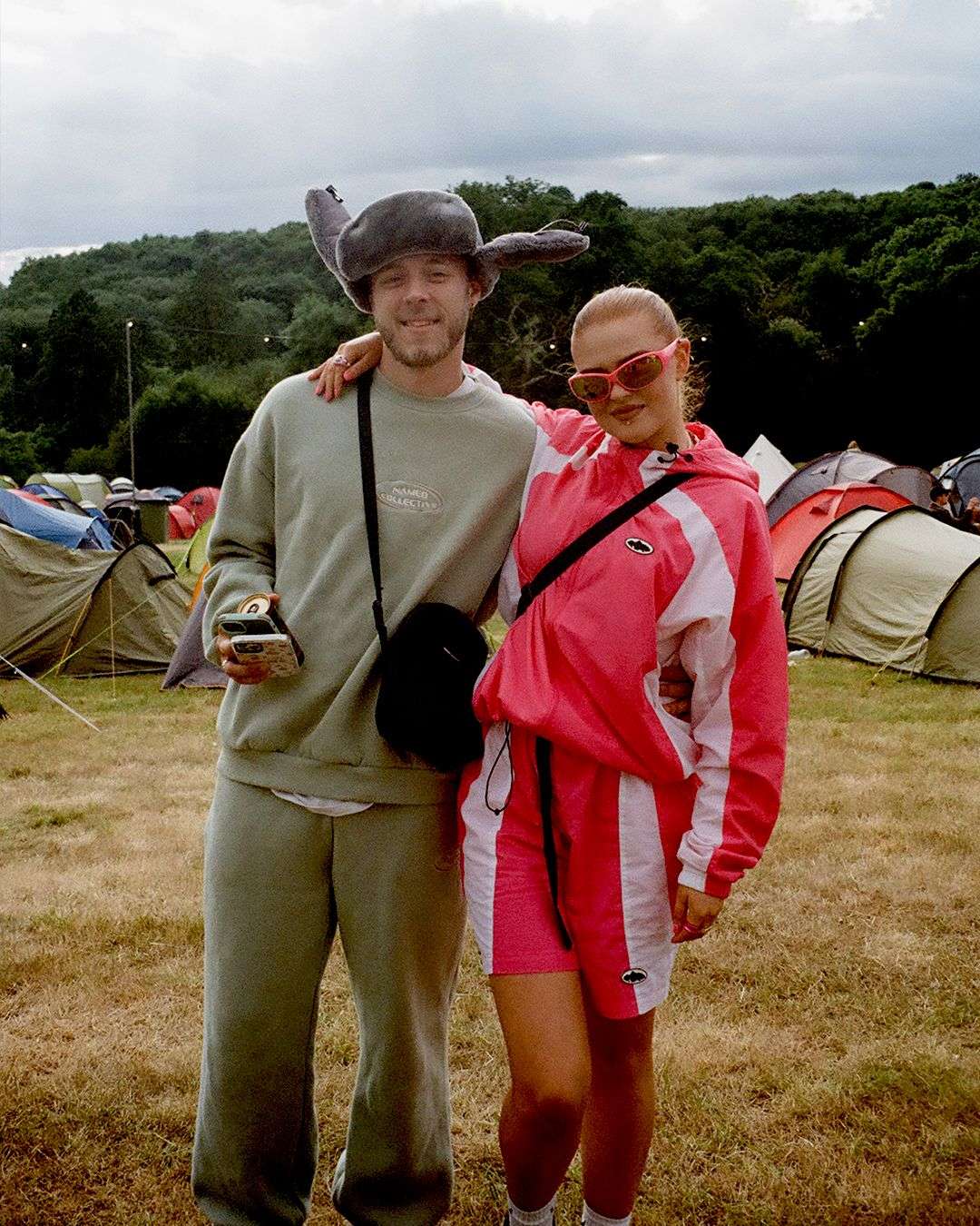 ALL THE SUPERSTYLIN’ AT EL DORADO FESTIVAL