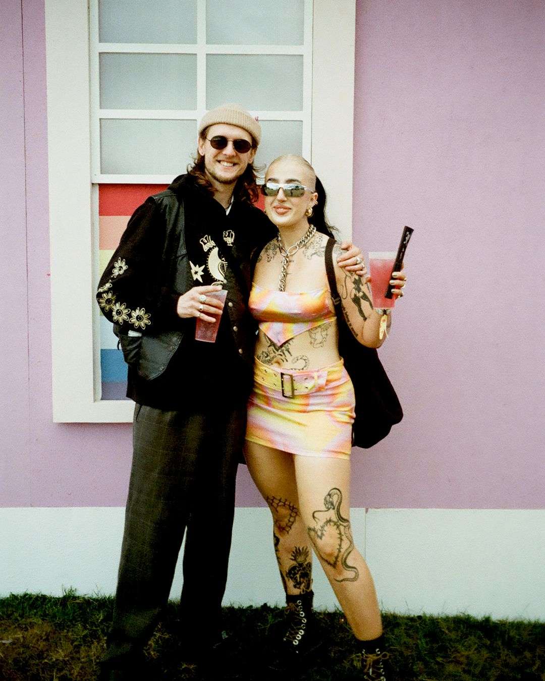 ALL THE SUPERSTYLIN’ AT EL DORADO FESTIVAL