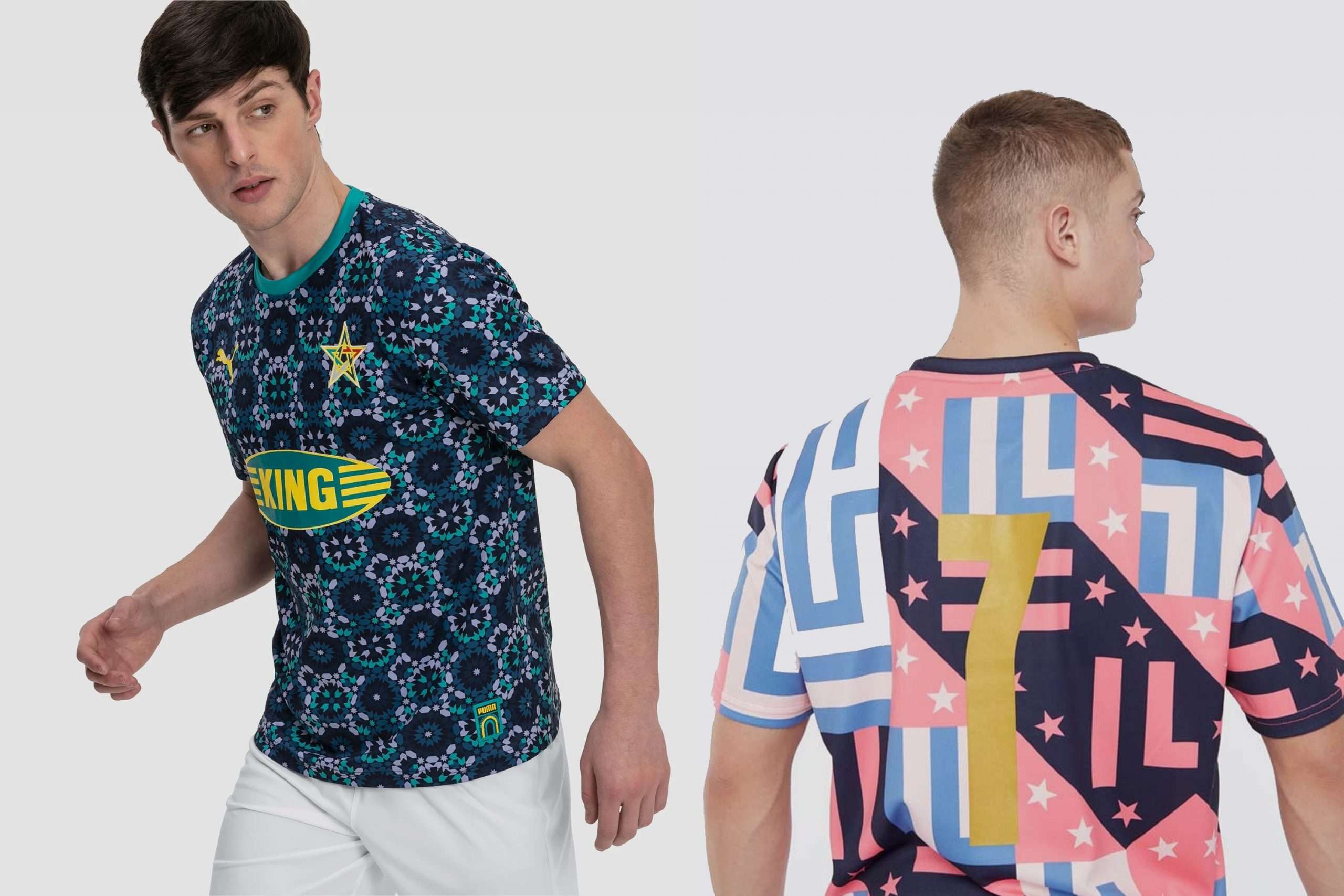 FOOTBALL KIT COLLABS WE CAN'T STOP THINKING ABOUT