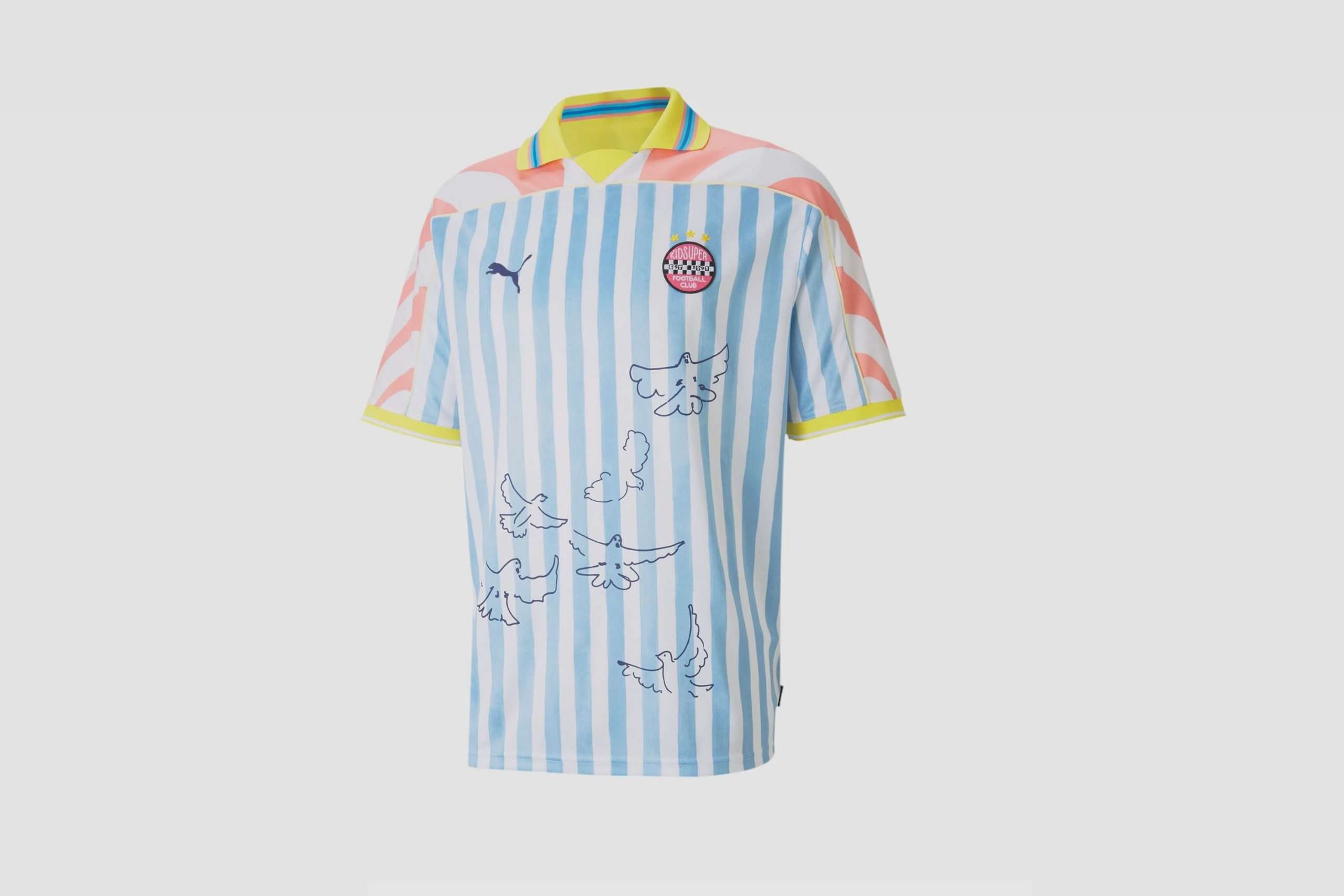 FOOTBALL KIT COLLABS WE CAN'T STOP THINKING ABOUT