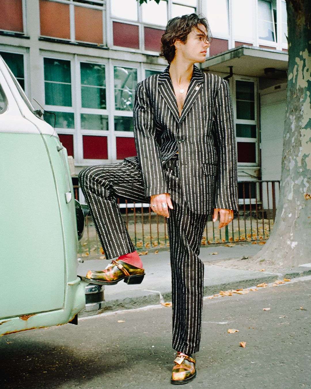 CREP CHECK: CALLUM MULLIN TALKS CREATIVITY & FOOTWEAR