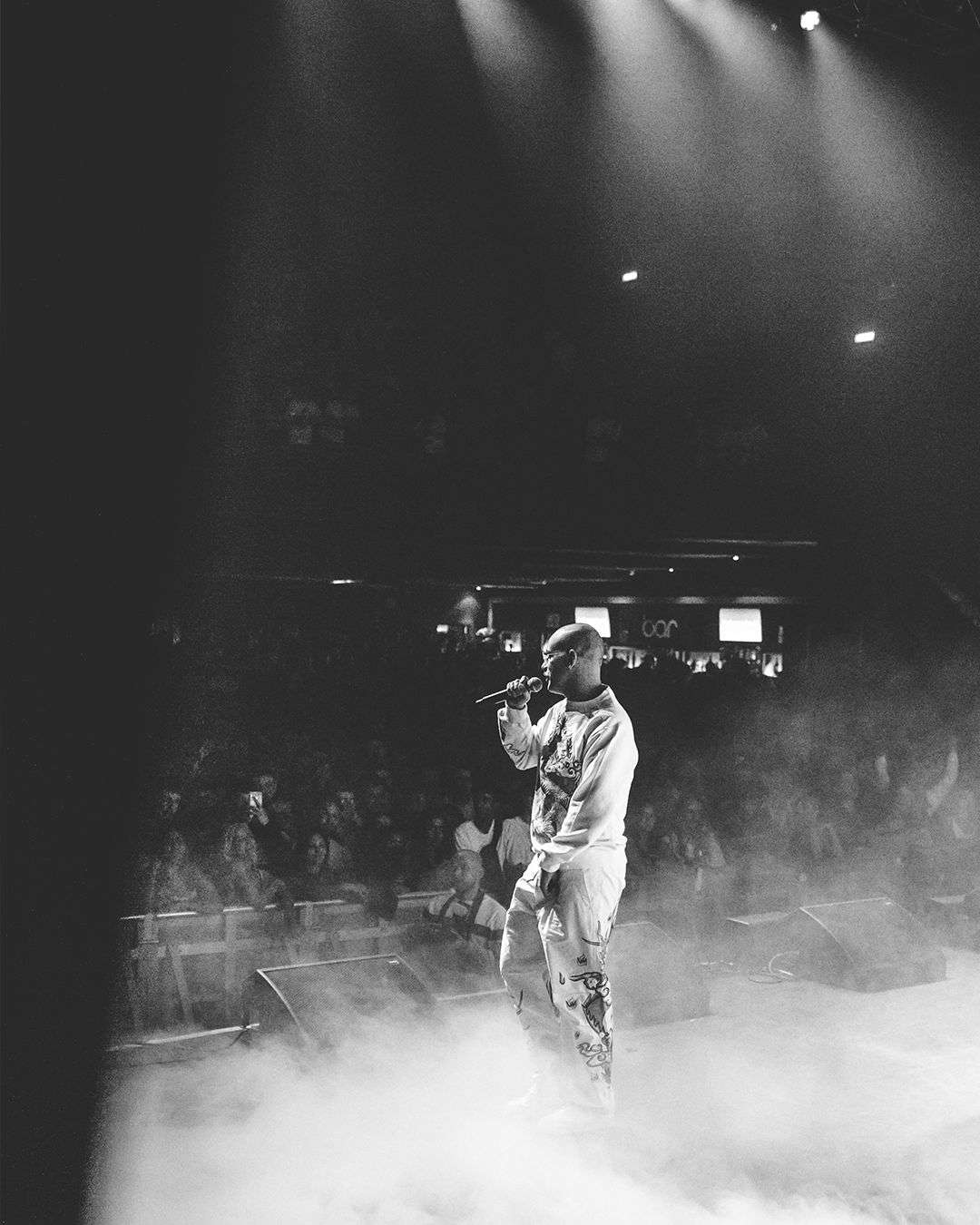CULTED SOUNDS Q&A WITH FRANKIE STEW: TOUR LIFE & ARSENAL WOES