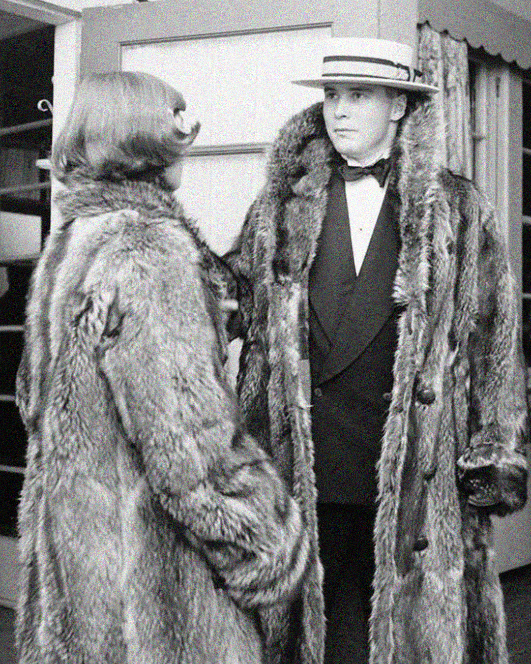 FROM MILES DAVIS TO CAM’RON: THE COMPLEX HISTORY OF FUR, FASHION & MUSIC