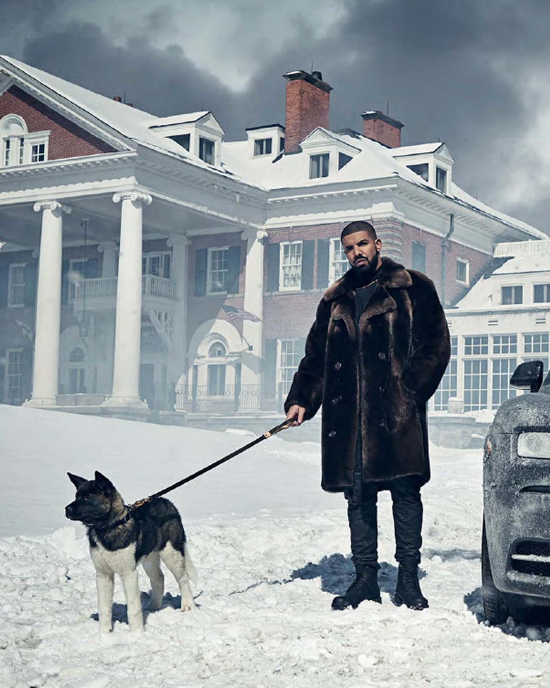 drake views