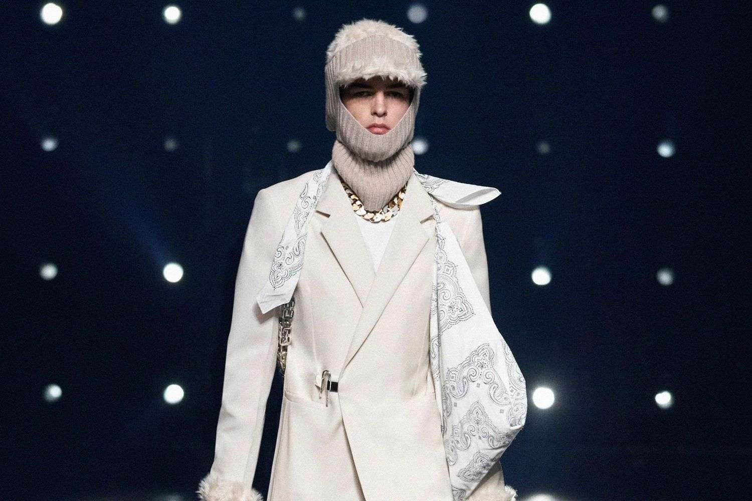 Matthew Williams Givenchy