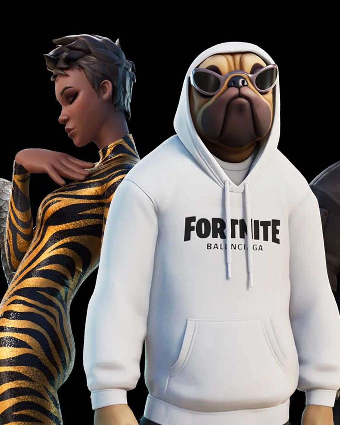 FASHION & GAMING GO WAY BACK, TO BEFORE NFTS WERE A THING