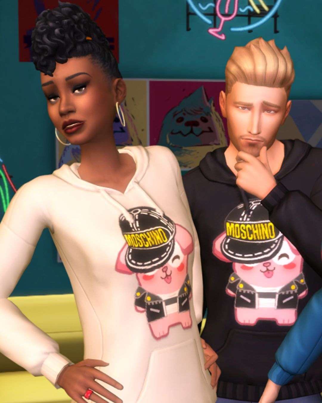 FASHION & GAMING GO WAY BACK, TO BEFORE NFTS WERE A THING