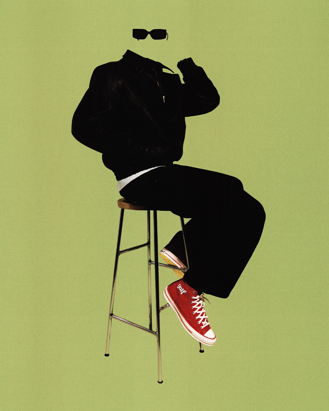 GOLF WANG BY YOU: HOW TO DESIGN YOUR OWN TYLER-APPROVED CHUCK 70S