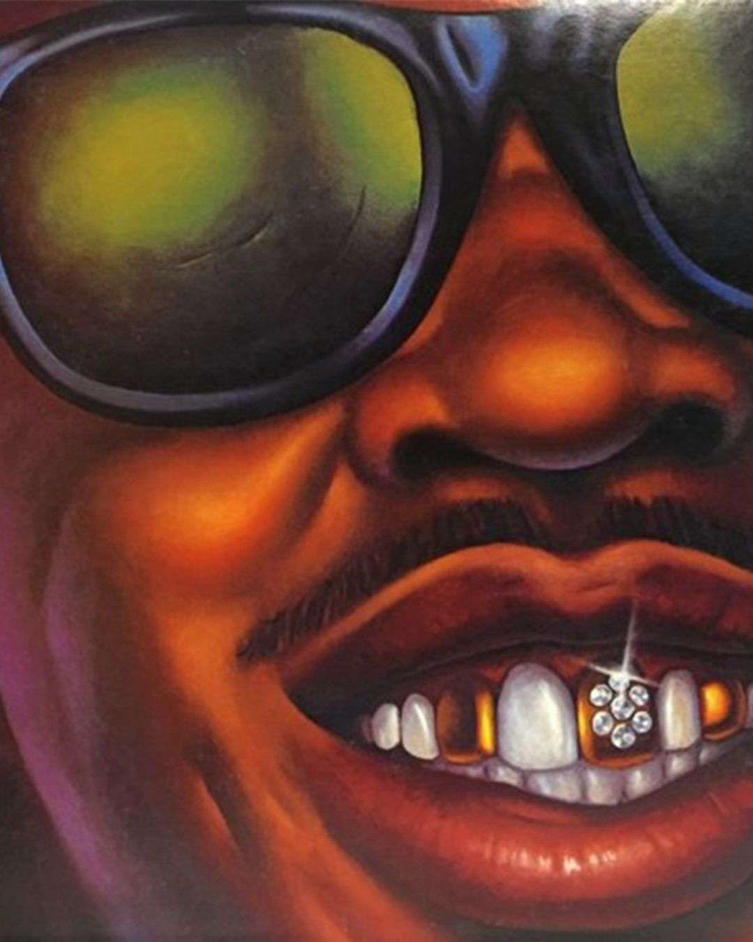 THE EVOLUTION OF GRILLZ