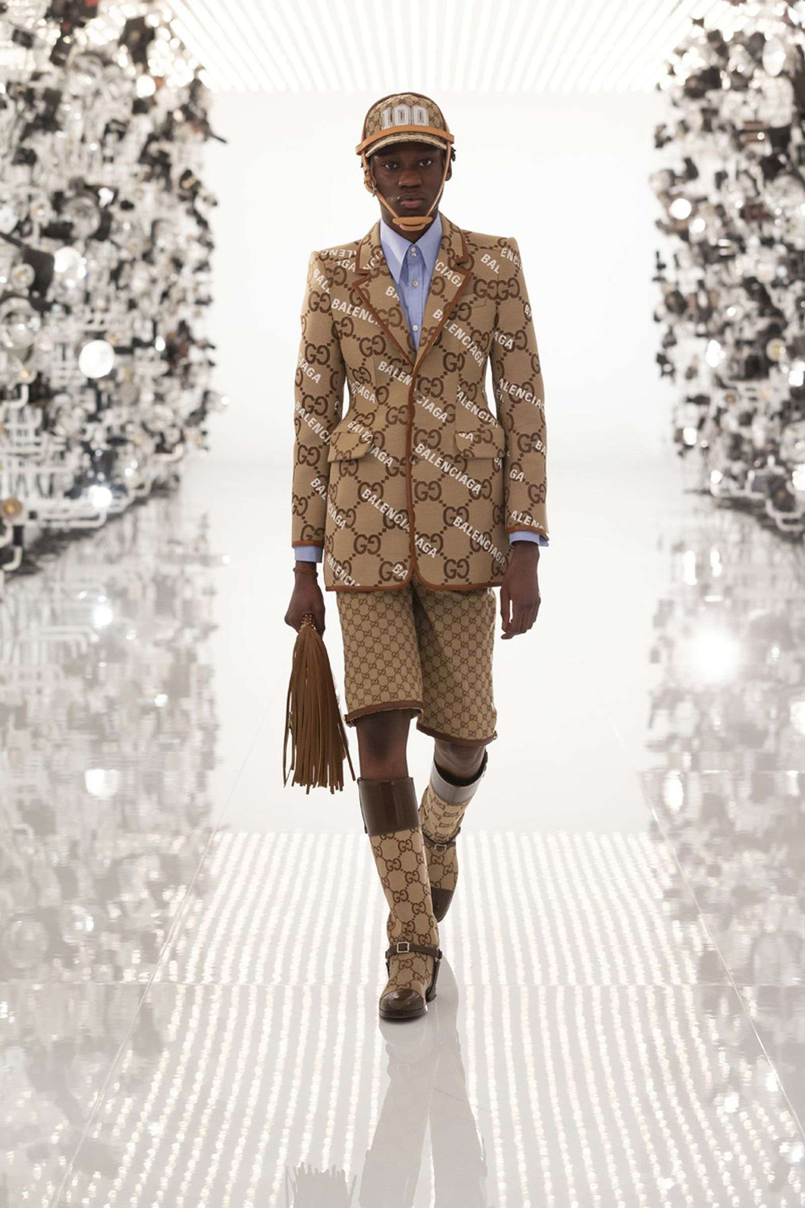FASHION'S MOST VIRAL MOMENTS OF 2021