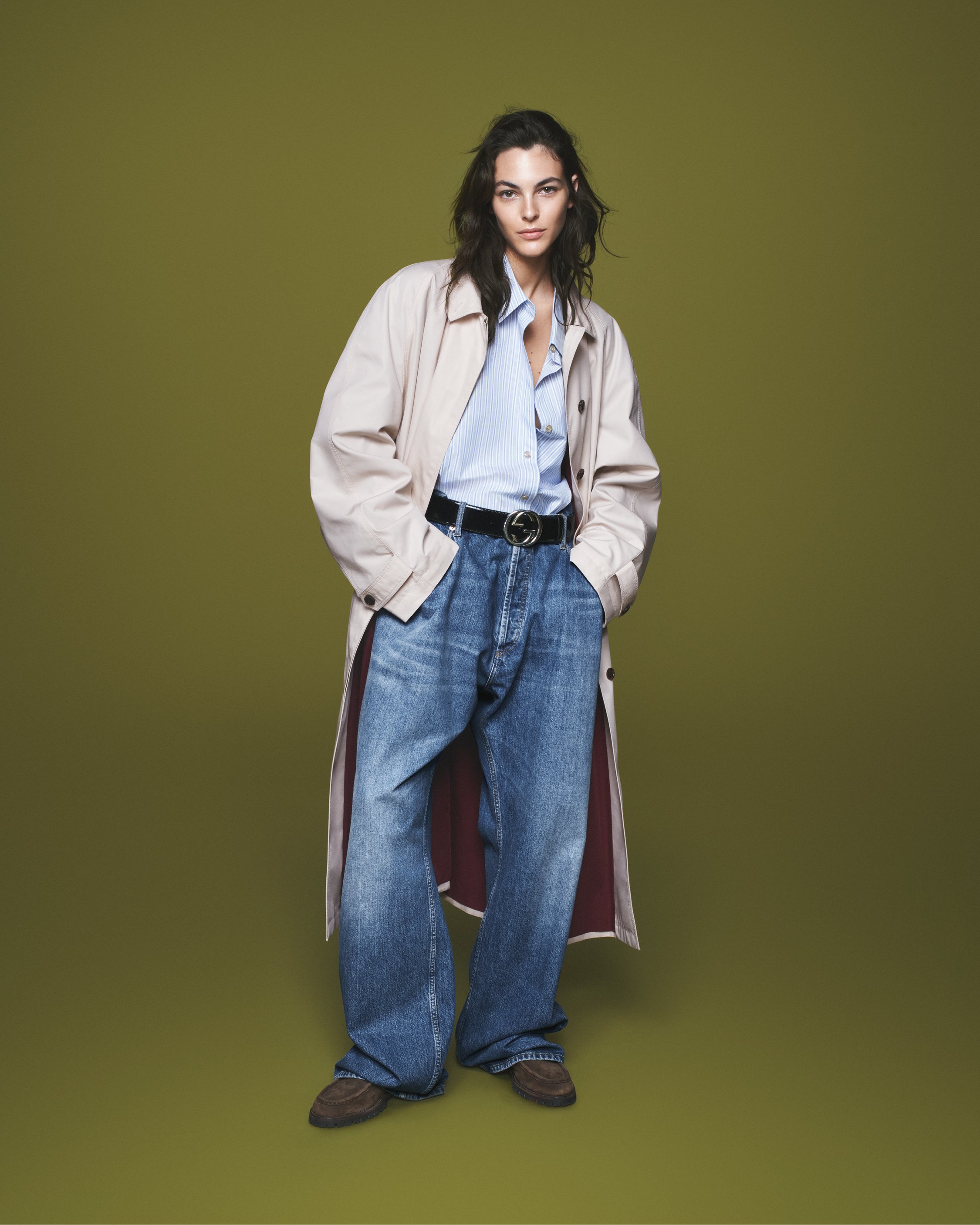 Y2K Tom Ford-era Gucci is back for FW23