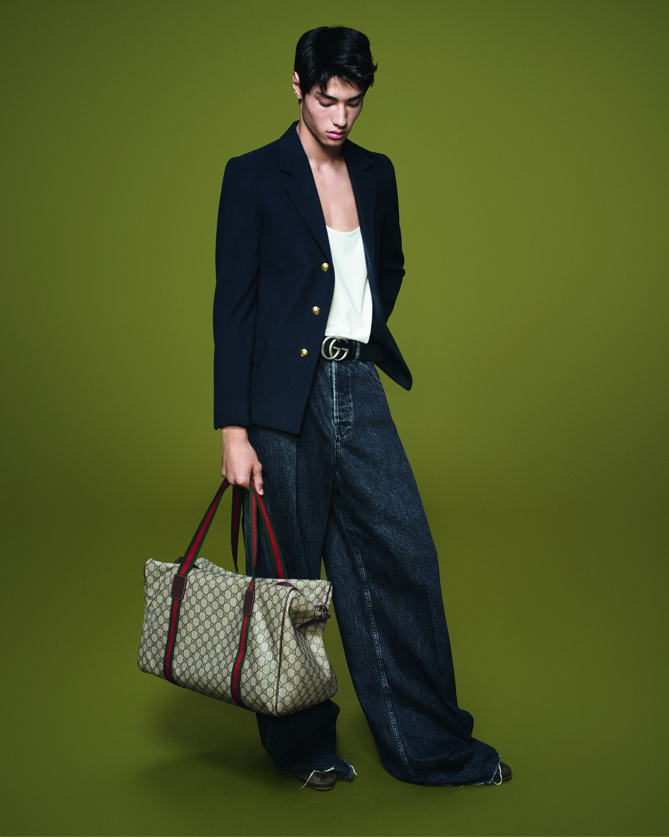 Y2K Tom Ford-era Gucci is back for FW23