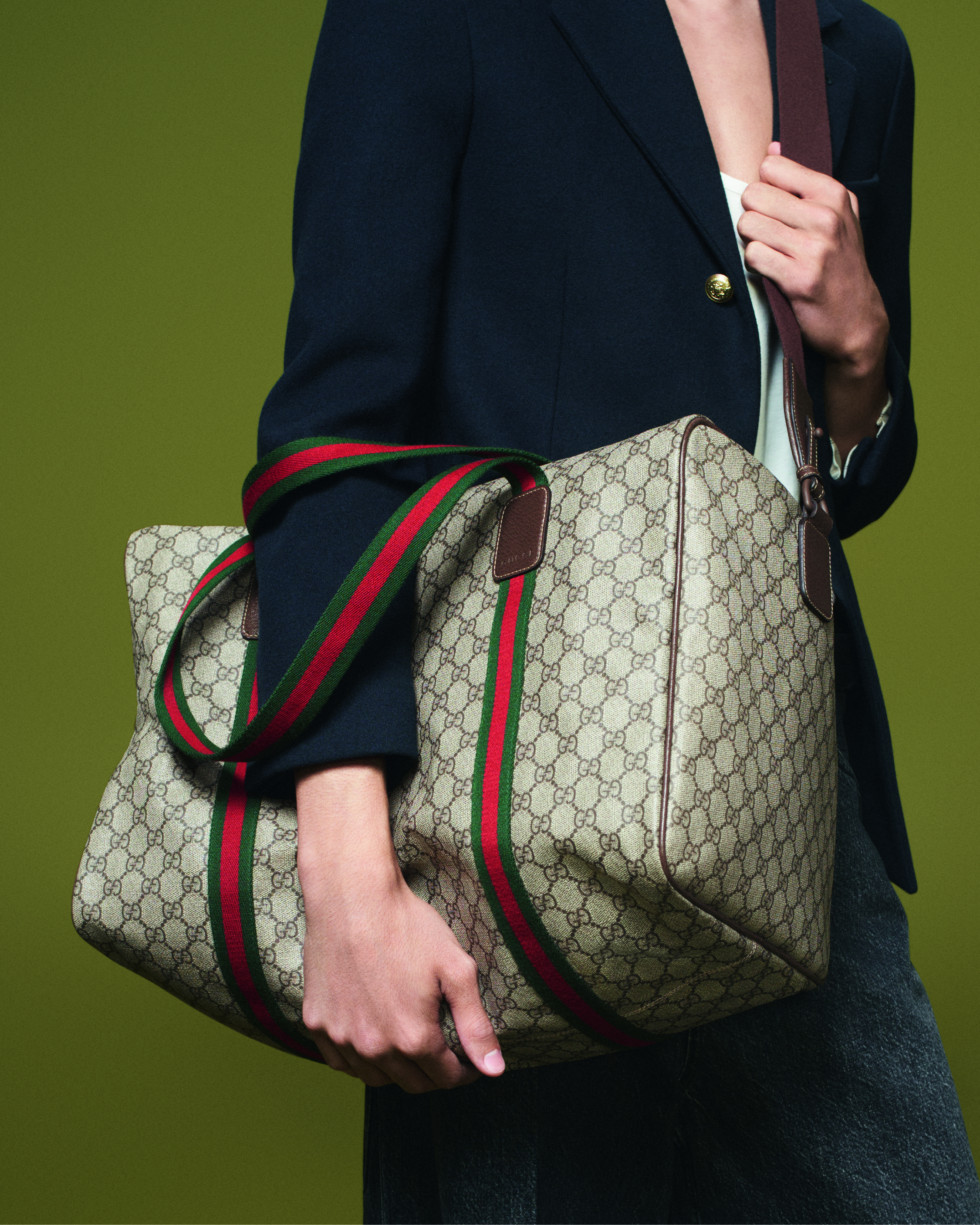 Y2K Tom Ford-era Gucci is back for FW23
