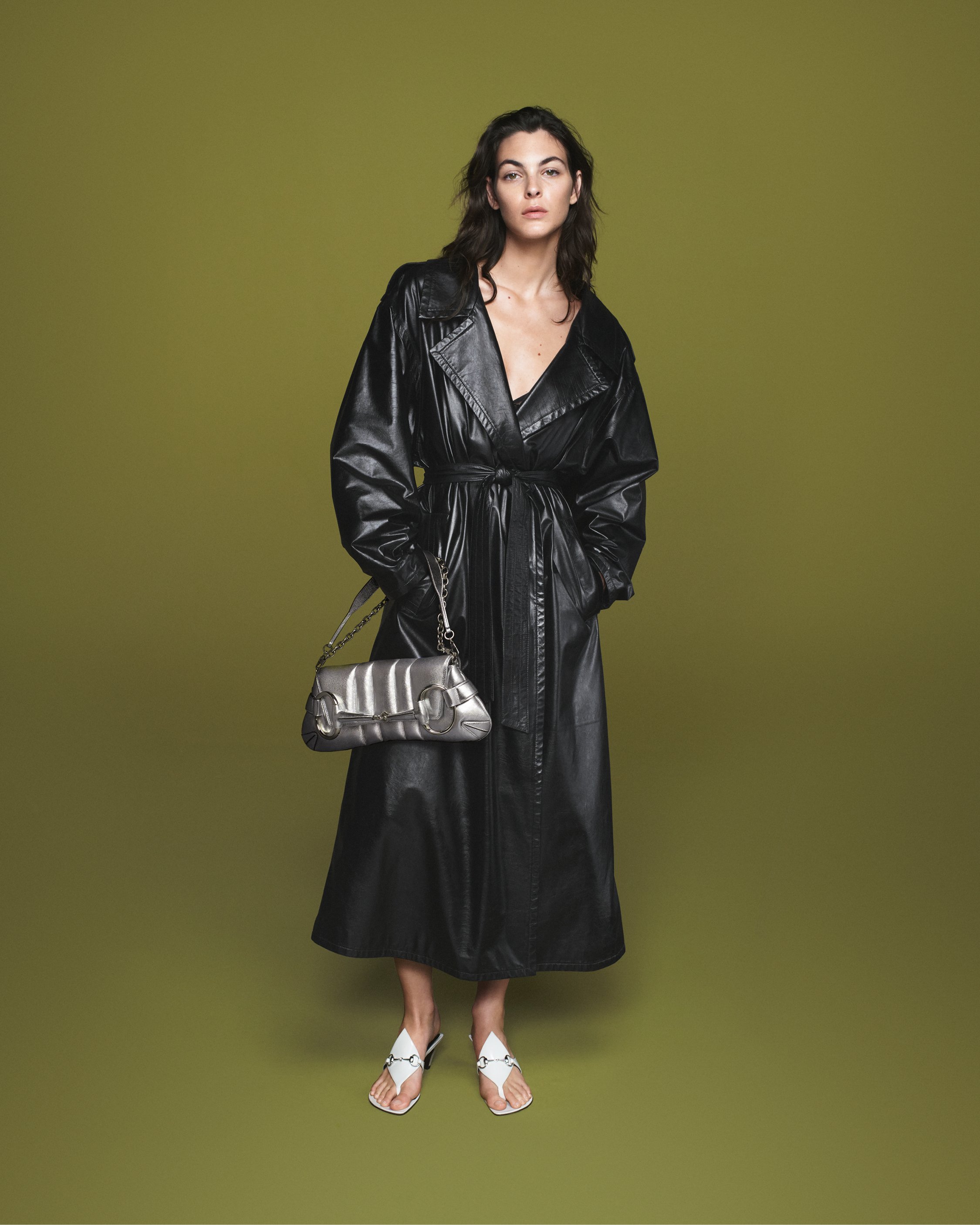 Y2K Tom Ford-era Gucci is back for FW23