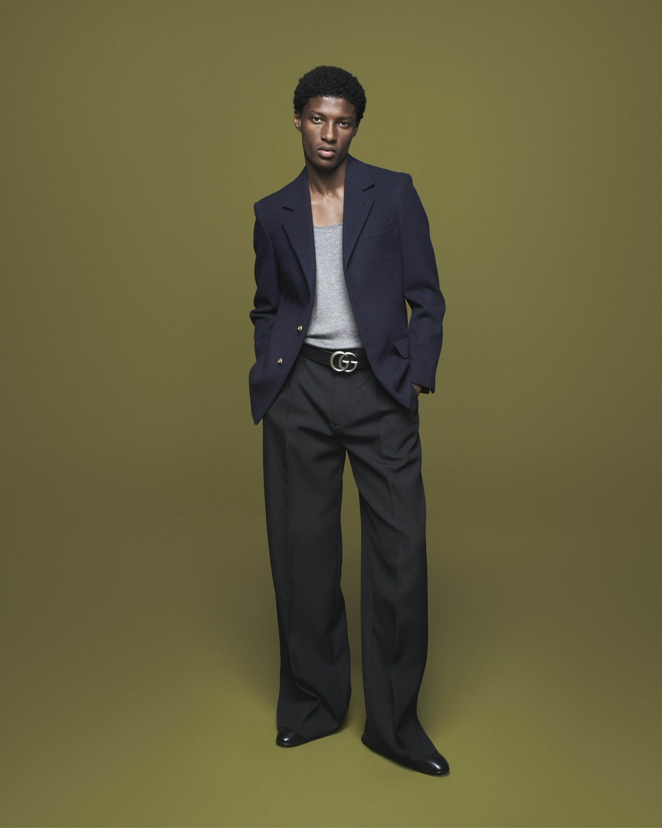Y2K Tom Ford-era Gucci is back for FW23