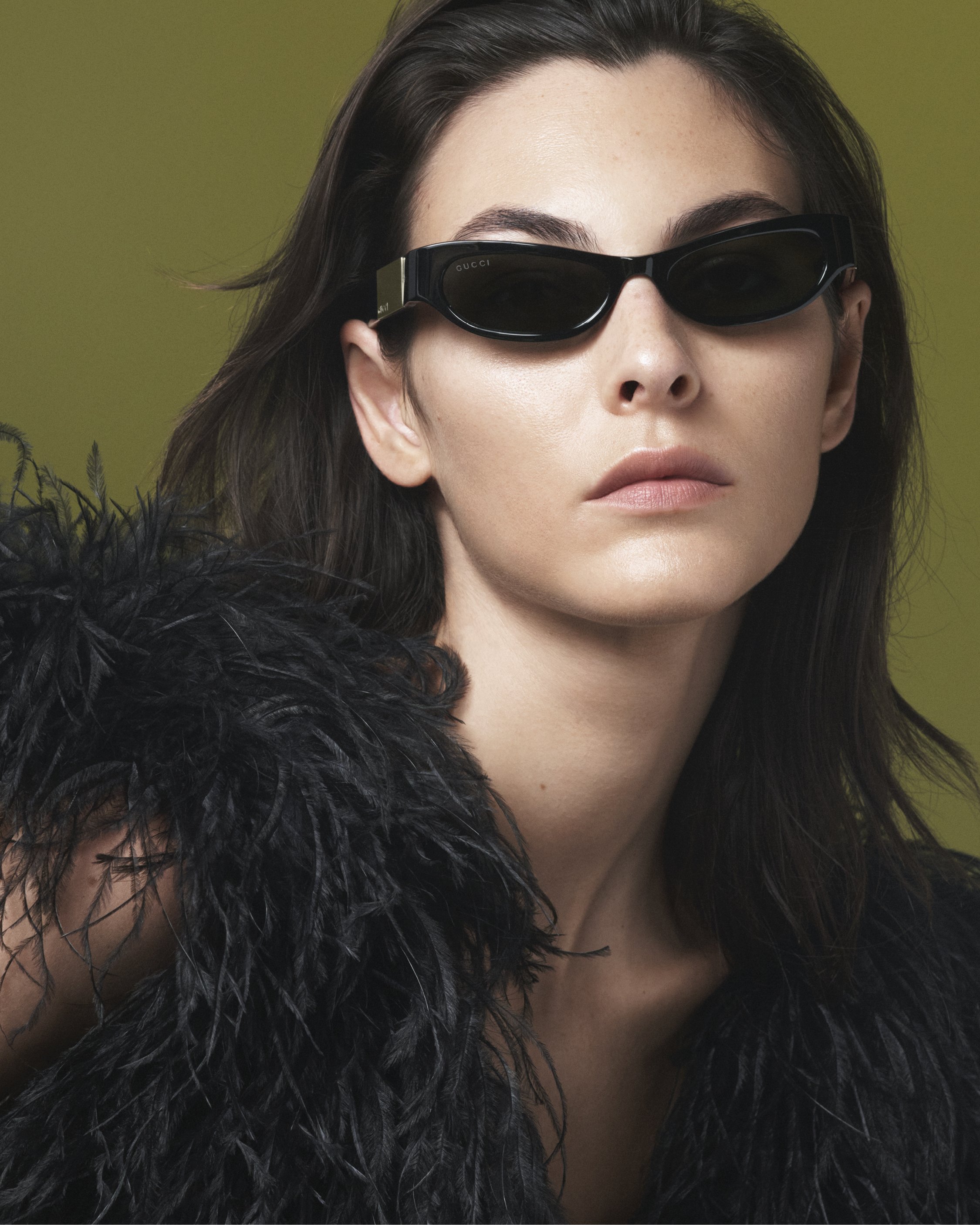 Y2K Tom Ford-era Gucci is back for FW23