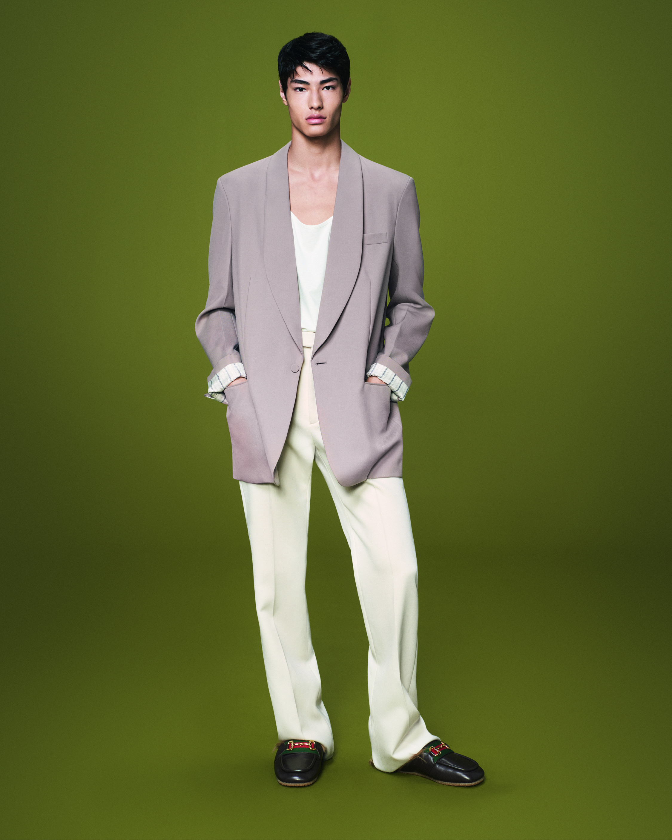 Y2K Tom Ford-era Gucci is back for FW23
