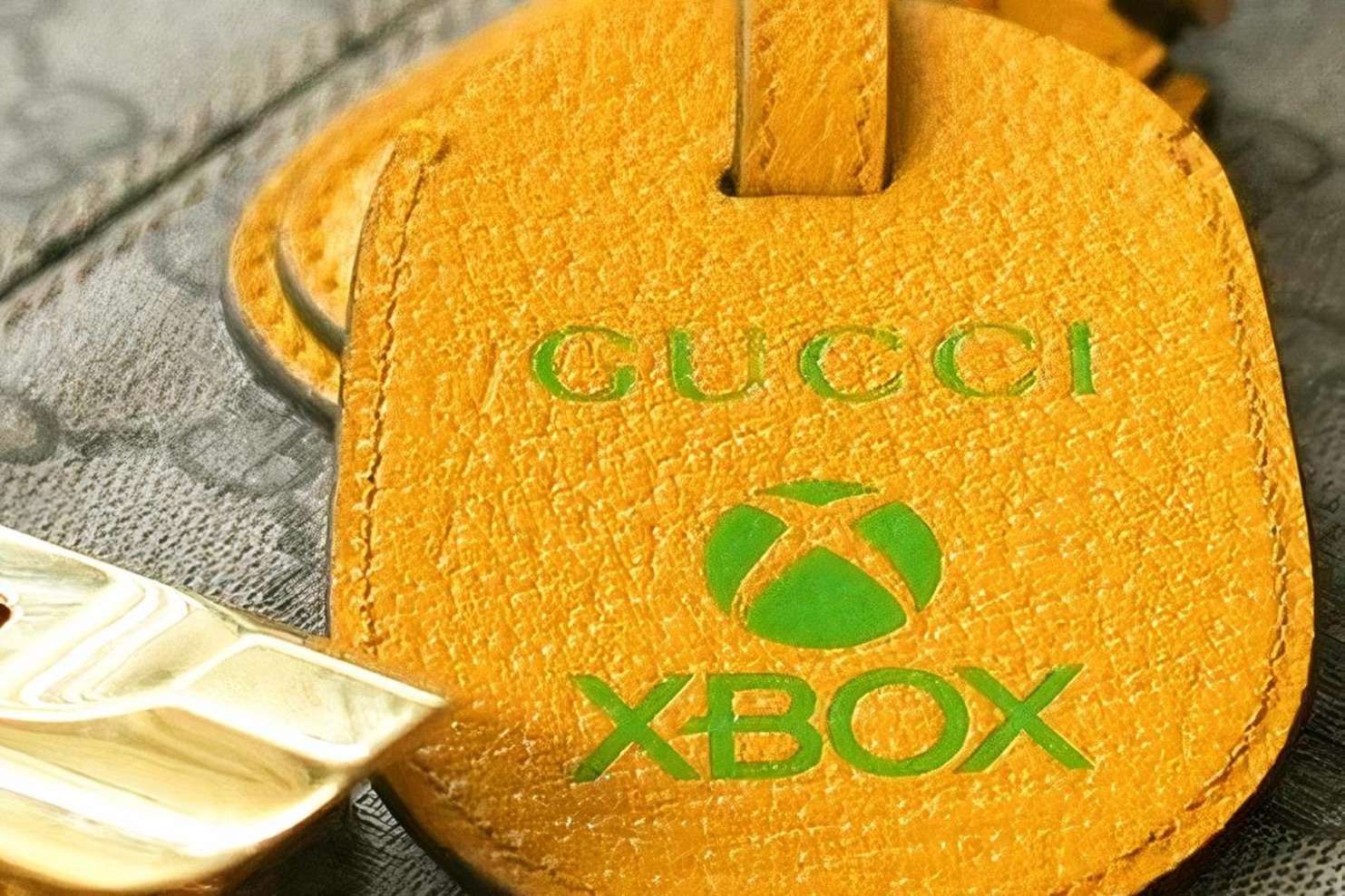 gucci x xbox