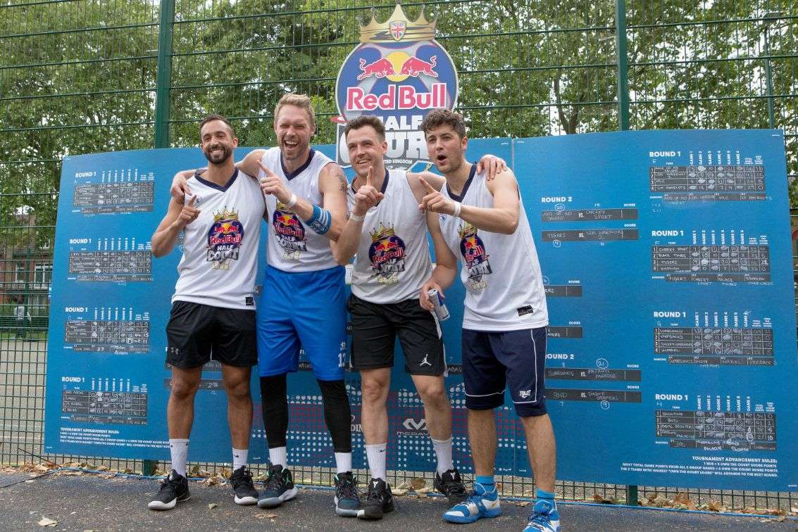 RED BULL HALF COURT: ALL THE ACTION YOU MISSED