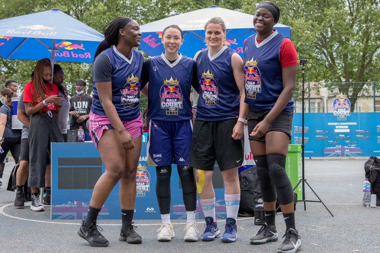 RED BULL HALF COURT: ALL THE ACTION YOU MISSED