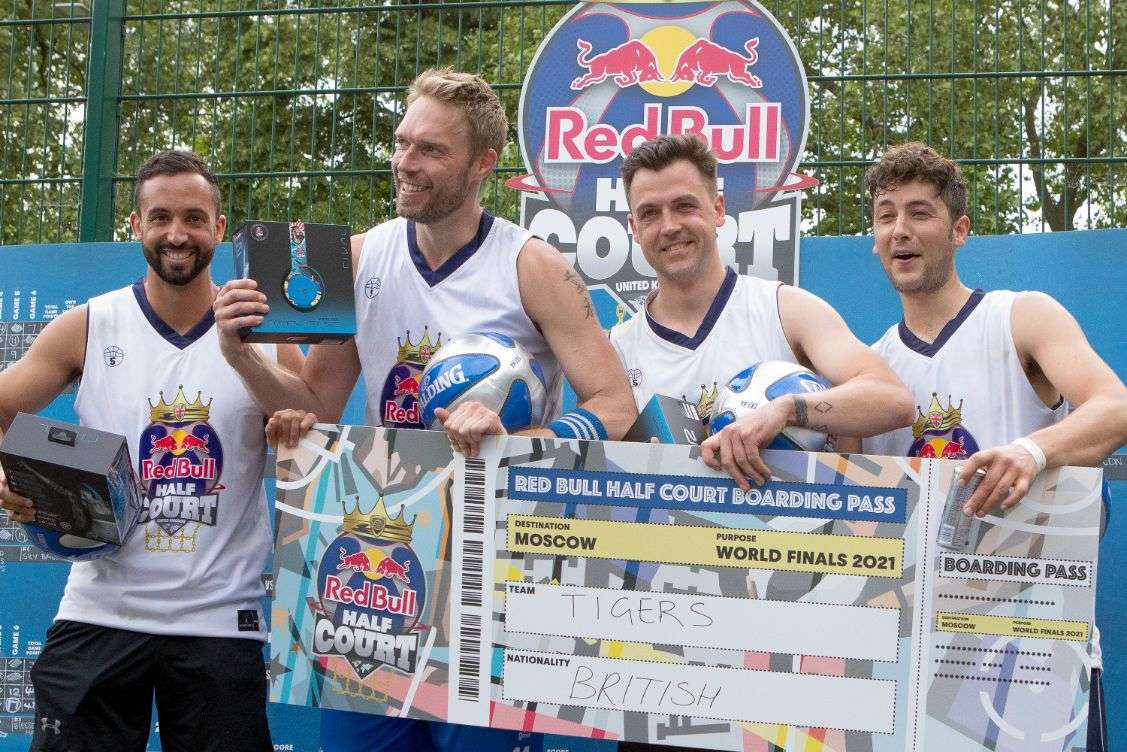 RED BULL HALF COURT: ALL THE ACTION YOU MISSED