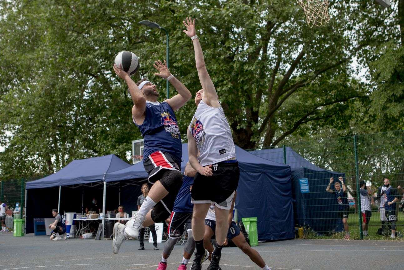 RED BULL HALF COURT: ALL THE ACTION YOU MISSED