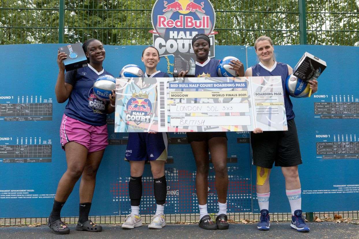 RED BULL HALF COURT: ALL THE ACTION YOU MISSED